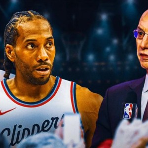 萧华谈伦纳德阴阳合同案：我都没听过那家公司；这件事确实需要调查